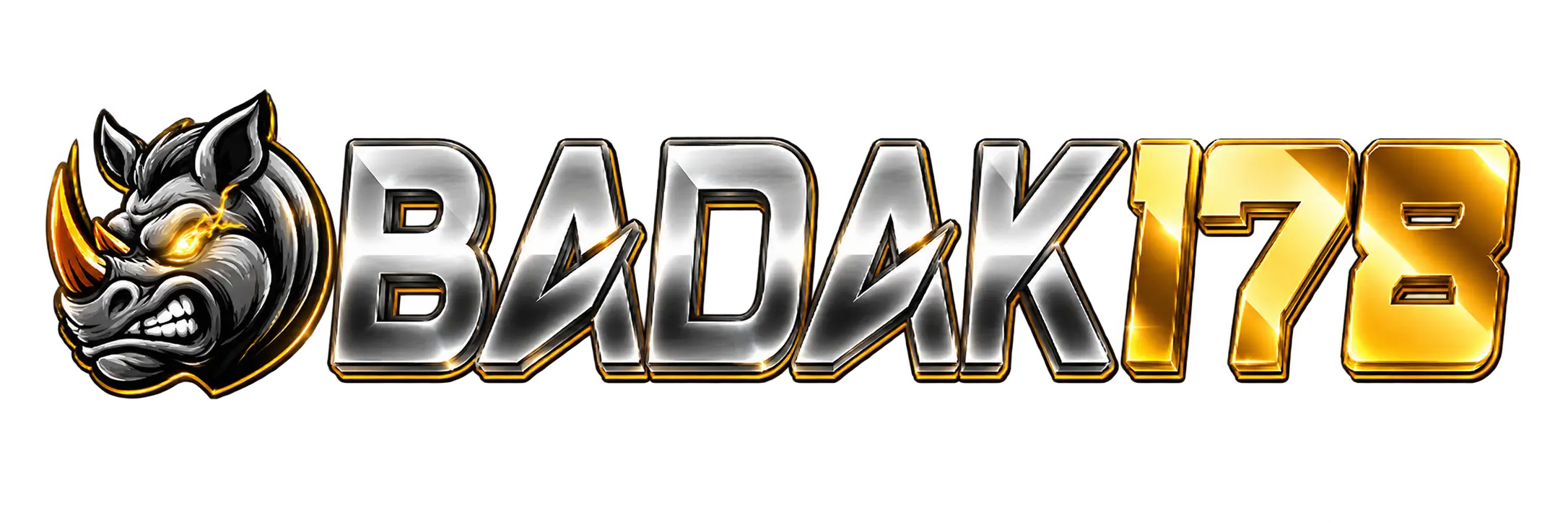 Tampilan halaman Badak178 dengan navigasi badak login dan badak game.